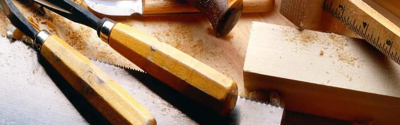 Handgereedschap houtbewerking